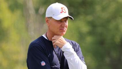Another Bears WR Gets Carted Off After Suffering Leg Injury: Report