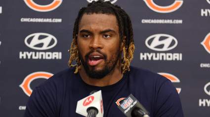 Bears Rookie Emerging as Frontrunner for Starting Job
