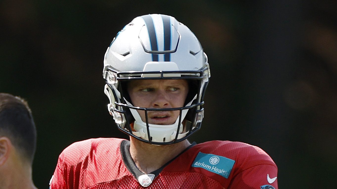 Panthers trade for Sam Darnold, but what does that mean for the