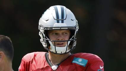 Once Jets QB Savior Replaced by Traded No. 1 Pick: Report