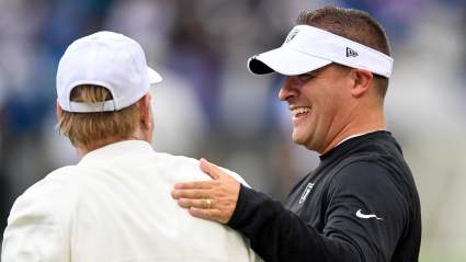 Proposed Trade Lands Raiders Former Bears 2nd-Round Pick at Discount