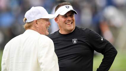 Legendary QB Quits Raiders After Feeling Unwanted: ‘Don’t Think I’m Needed Here’