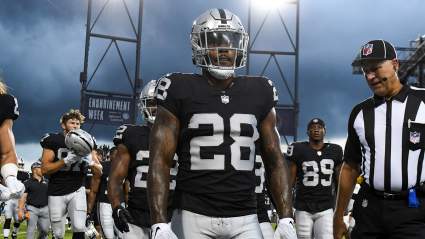 Bills Could Land Former 1st-Round RB at Trade Deadline: Insider