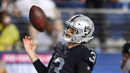 Patriots Stars React to Jarrett Stidham’s Raiders Debut