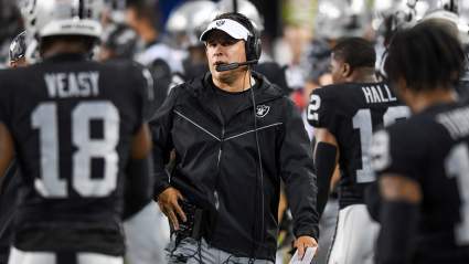 Raiders Trade Speculation Runs Rampant After 1st Preseason Game