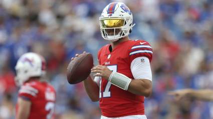 Bills Make Final Decision on QB Josh Allen for Preseason Opener
