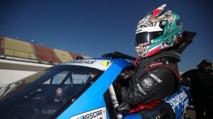 Ryan Vargas Secures New Partner for Daytona Trip