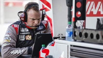 Stewart-Haas Racing Sheds Light on Cole Custer’s NASCAR Future