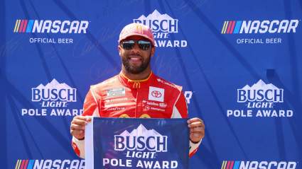 Bubba Wallace Lands New NASCAR Deal: Details