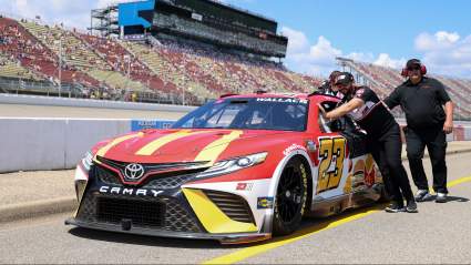 NASCAR’s Trip to Michigan Was Huge for 23XI Racing