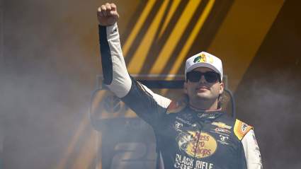 Noah Gragson Finalizing Cup Series Deal for 2023: Report
