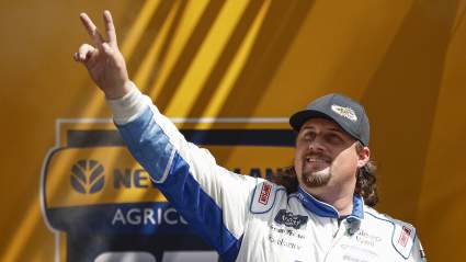 Josh Williams Announces His Next NASCAR Move