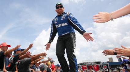 Chris Buescher Continues To Prove Brad Keselowski Right