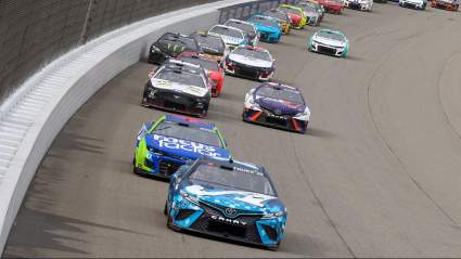 Richmond Odds Favor Winless NASCAR Driver