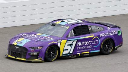 Rick Ware Racing Takes on New Motorsports Series