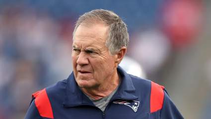 Bill Belichick Speaks ‘Regularly’ to Retired Patriots Legend