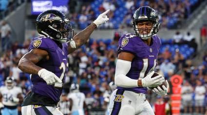 Ravens Projected To Be NFL’s Best Defense in 2022