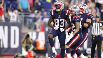 Patriots Bubble Candidate Playing Multiple Positions