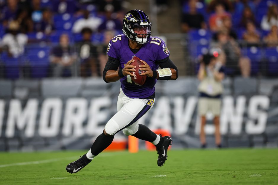 Baltimore Ravens on X: We have signed QB Brett Hundley to the