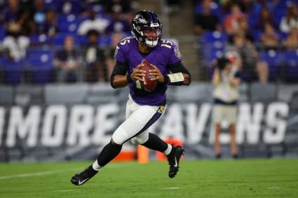 Ravens Cut Veteran Backup QB; Place Recently Signed OLB on IR