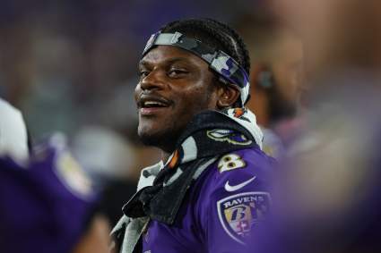 Lamar Jackson Believes Ravens Offense Is Going to be ‘Dangerous’