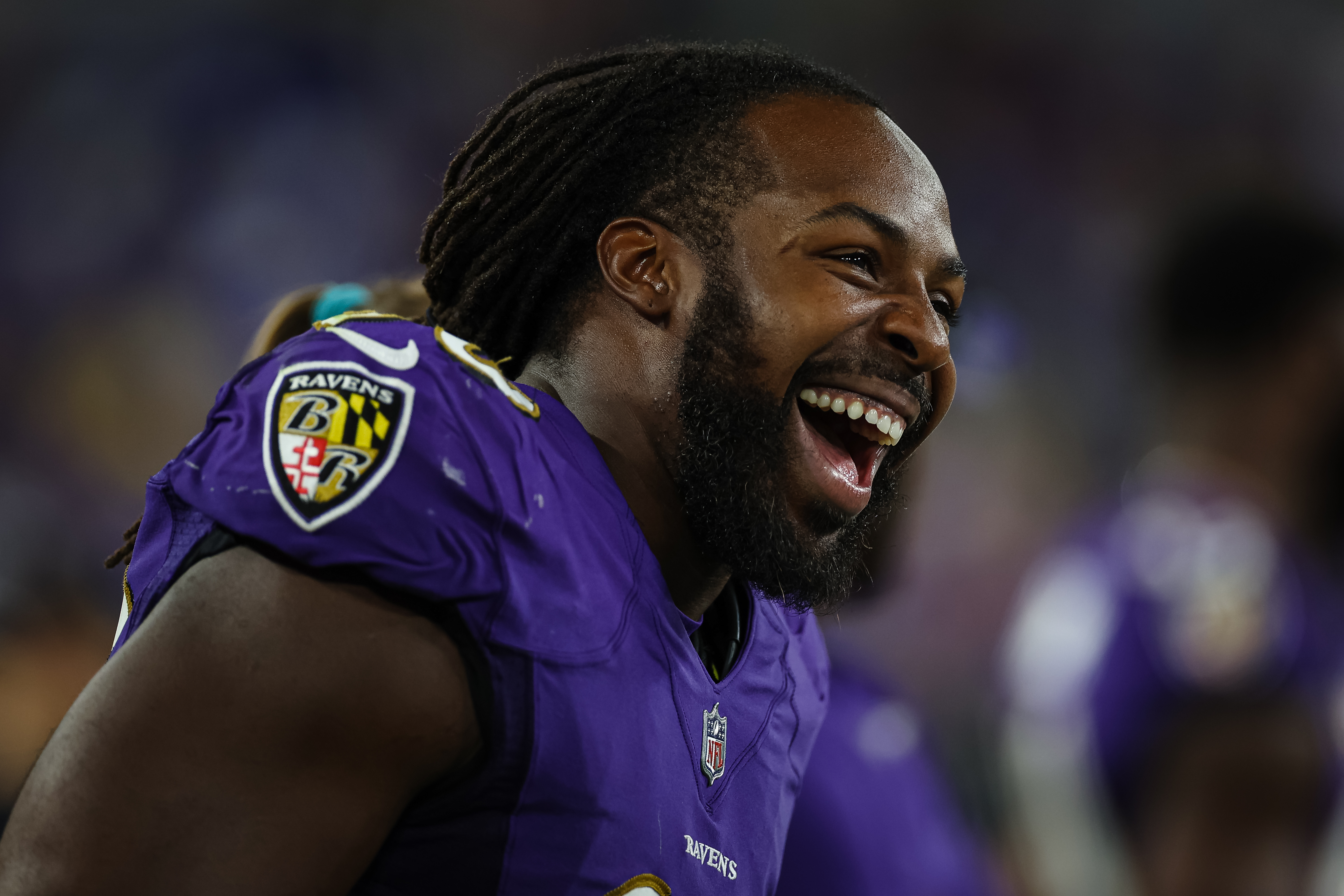 Ravens 'Resurrected' Career Of Veteran OLB Steven Means