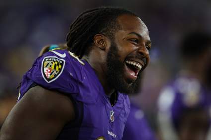 Ravens ‘Resurrected’ Career of Veteran Linebacker