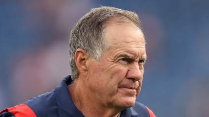 Bill Belichick Sparks Speculation on Patriots ‘Process’ With Comments