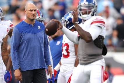 Giants OC Has Big Plans For Offense In 2022