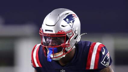 Patriots Former Second-Round Pick Called ‘Longshot to Stick’