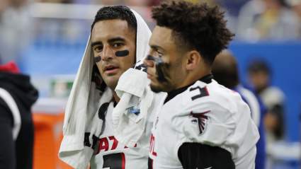 Falcons Starter Struggles in Practices vs. Jets: ‘This Seems Not Great’