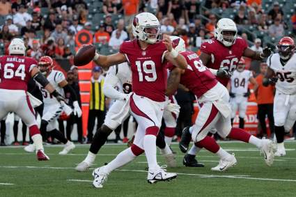 Former Ravens that Stood Out in Week 1 of Preseason