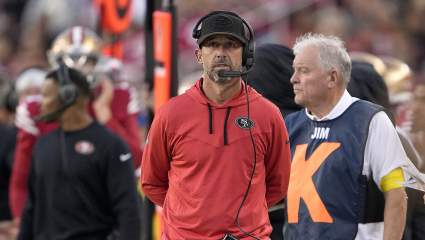 49ers Announce a ‘Bit of a Surprise’ Roster Move: Report