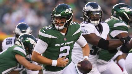Zach Wilson Set for Surgery, Jets Return Timetable Revealed
