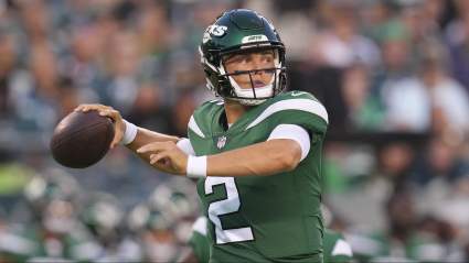 Jets Make Final Call on Zach Wilson’s Immediate Future