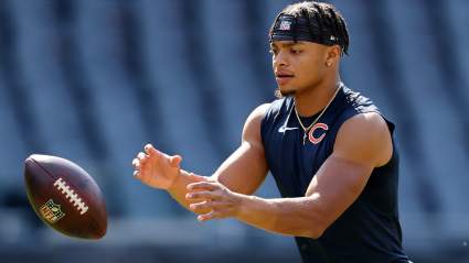 Bears Sign ‘Nasty’ UDFA, Showing Interest in Former Seahawks Role Player