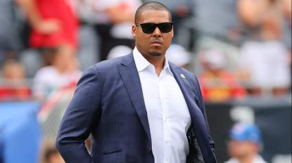 Bears GM Drops Big Hint More Moves Are Coming After Roster Cuts