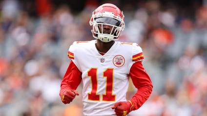 Andy Reid Reveals New Injury for Chiefs WR Marquez Valdes-Scantling