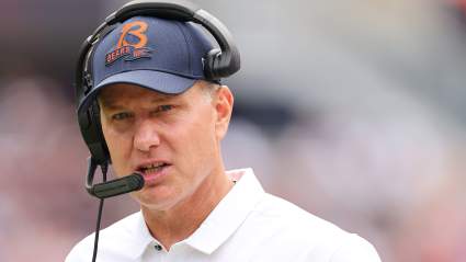 Recently-Released Bears DB Disputes His Designation in Since-Deleted Tweet