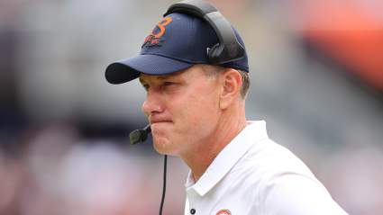 Bears Fear Rookie May Have Suffered Season-Ending Injury: Report