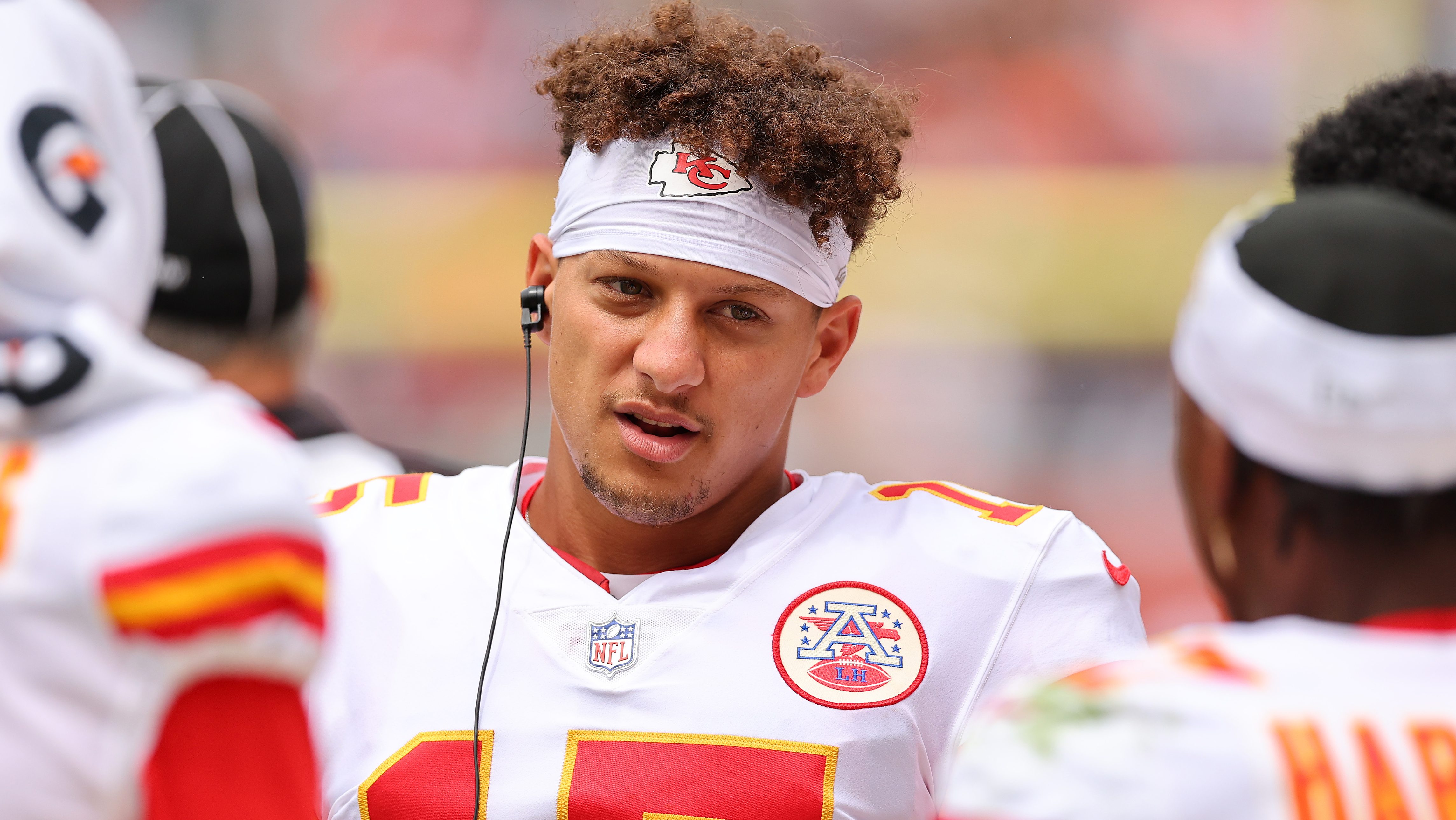 Kansas City Chiefs QB Patrick Mahomes named PFF's Most Valuable