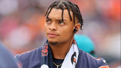 Ex-Bears Coach Gets Put on Blast After Justin Fields Comments