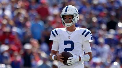 Hall of Fame Executive Says Colts ‘Pretty Darned Close’: Report