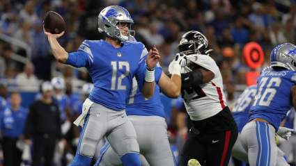 Lions-Colts Preview: Pressure Firmly on Detroit’s Backup Quarterbacks