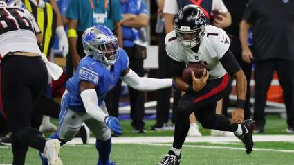 Lions ‘Encouraged’ With Play of Top Cornerback After First Game