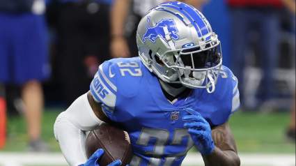 D’Andre Swift Reveals Ambitious New Goals for 2022 Season