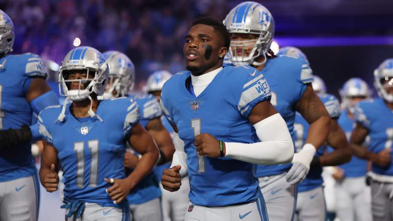 Detroit Lions' Jeff Okudah earns starting cornerback job over Will