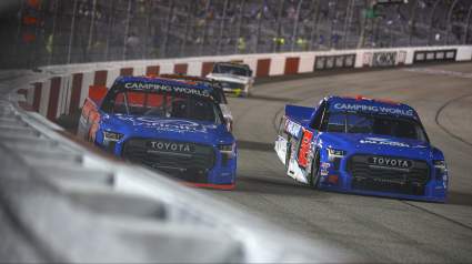 NASCAR Reveals Camping World’s Replacement for 2023