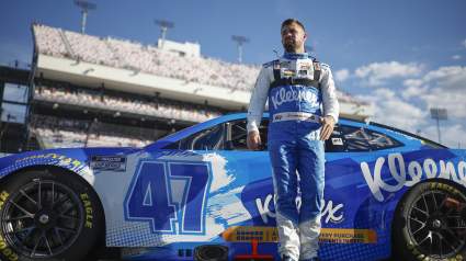Ricky Stenhouse Jr. Lands New Partner for Watkins Glen