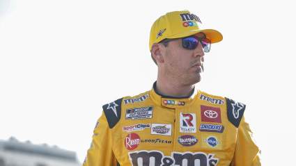 Kyle Busch Has Multiple Offers for 2023: Report
